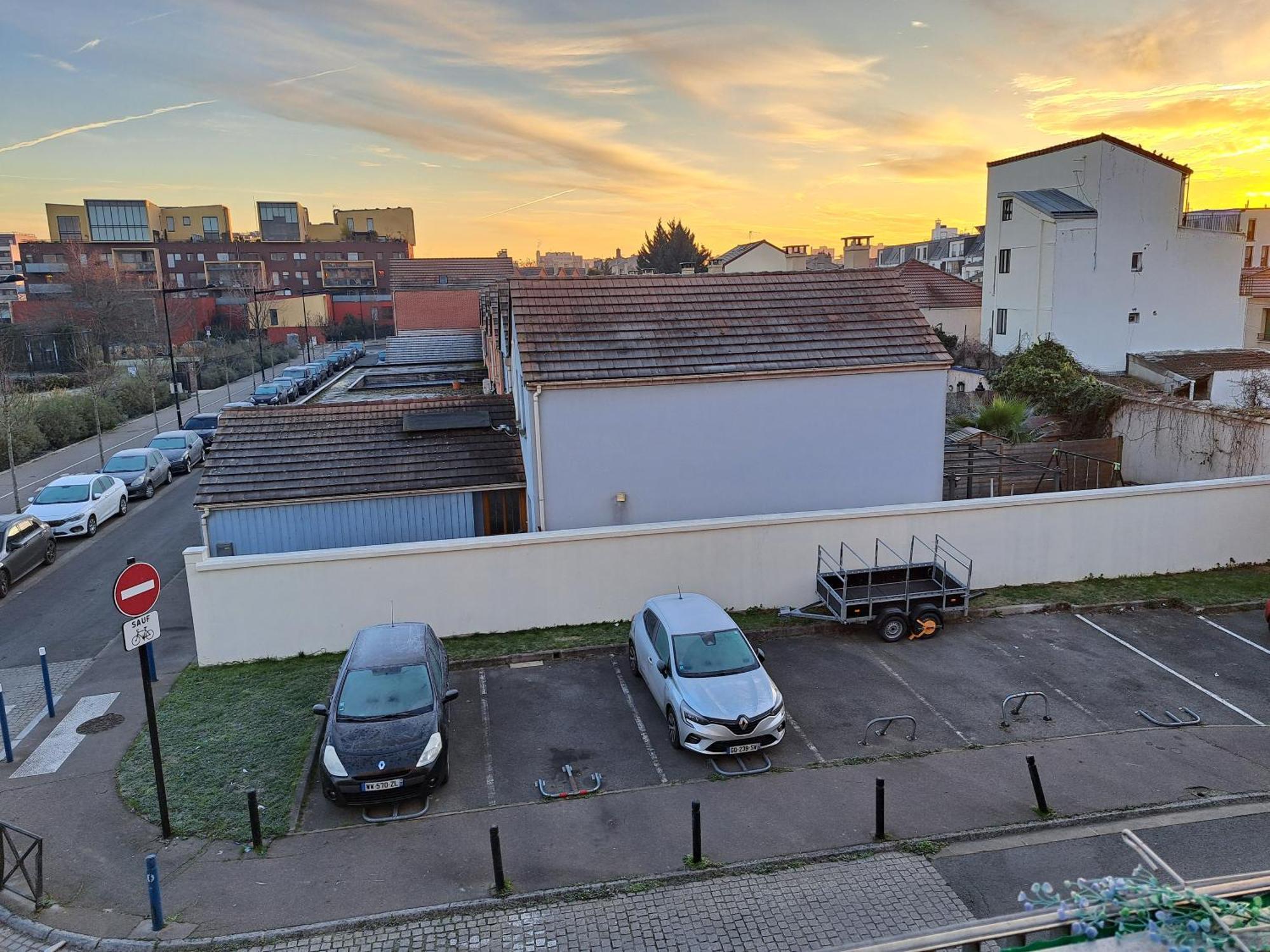 Chez Daniel, Un 2 Pieces Proche De Paris Stade De France โอแบวีลีเย ภายนอก รูปภาพ