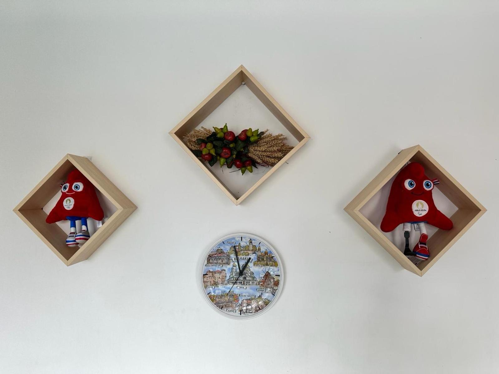 Chez Daniel, Un 2 Pieces Proche De Paris Stade De France โอแบวีลีเย ภายนอก รูปภาพ