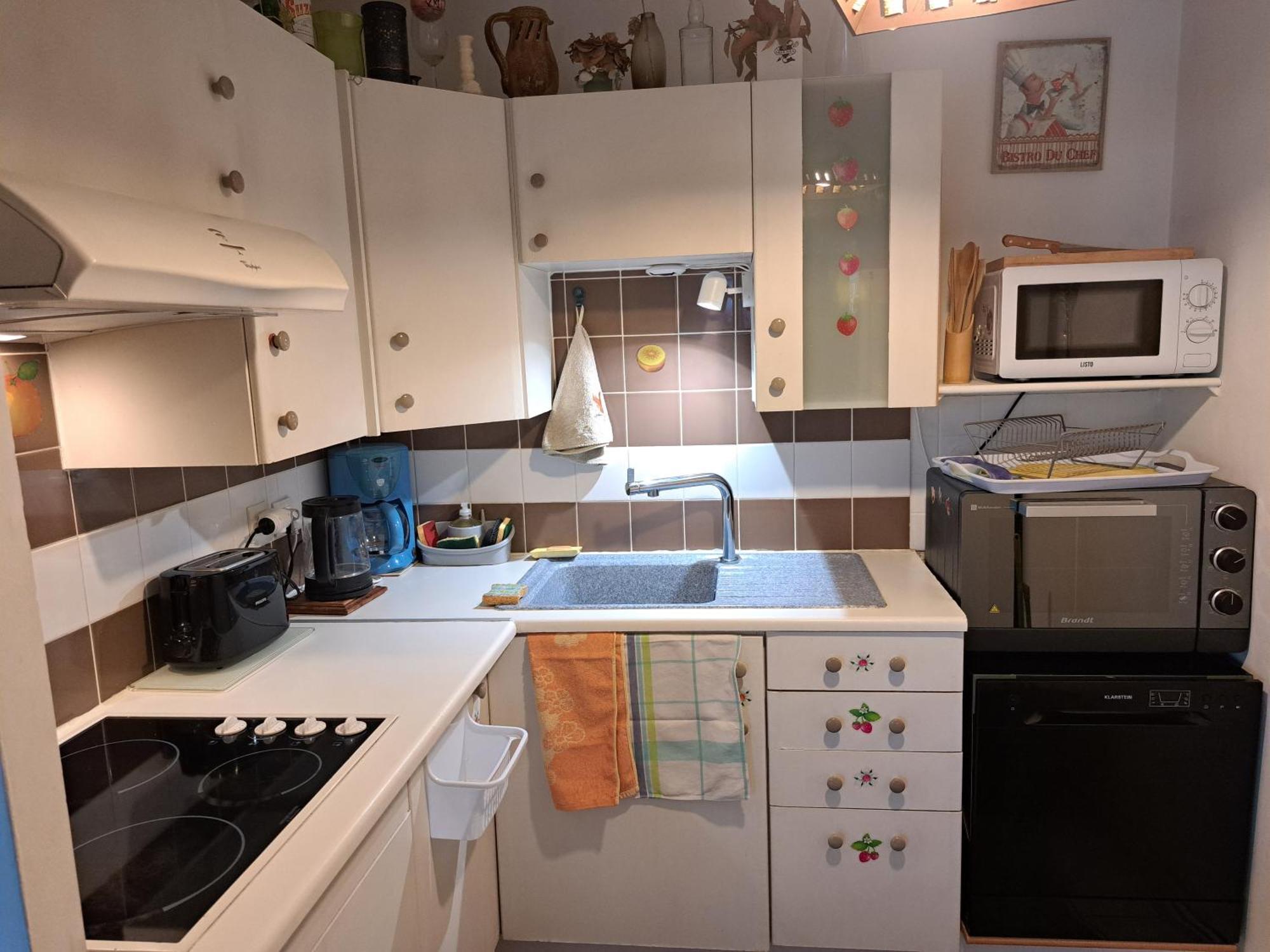 Chez Daniel, Un 2 Pieces Proche De Paris Stade De France โอแบวีลีเย ภายนอก รูปภาพ